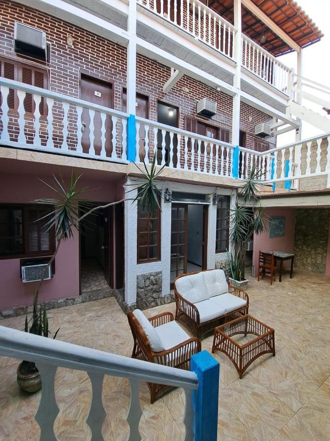 Hotel Esperanza Bohemia Búzios Exterior foto